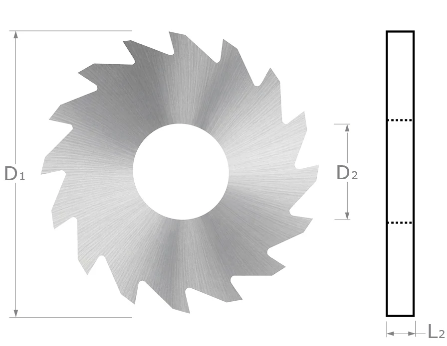 For Non - Ferrous Materials